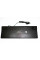 Ігрова клавіатура DX750 8930 дротова USB з RGB-підсвіткою, чорна