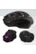Дротова ігрова миша GAMING MOUSE X7 з LED-підсвіткою і 7 кнопками, 1.5 м, чорна