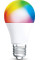 Світлодіодна лампа Anslut LED RGB MAG-719 з пультом, E27, регулювання яскравості