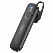 Бездротова Bluetooth гарнітура HOCO E63 Diamond з мікрофоном, Bluetooth 5.0, чорна