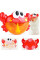 Музыкальный Краб - пузыреобразователь Bubble Crab