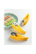 Кухонный нож-резак FOD Banana Knife для быстрого нарезания бананов и огурцов