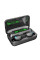 Сенсорные беспроводные Bluetooth наушники с зарядным кейсом TWS BTH-F9-5 Black