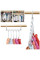 Диво-вешалка для одежды Wonder Hanger UKC на 10 вешалок