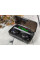 Сенсорные беспроводные Bluetooth наушники с зарядным кейсом TWS BTH-F9-5 Black