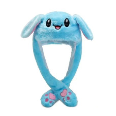 Шапка Pikachu Toys Soft Пікачу СТИЧ з вушками
