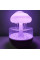 Нічник-зволожувач Cloud Rain Humidifier з ефектом дощу, LED-підсвіткою й USB-живленням