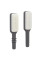 Гребінець масажний Hair Straightener AND LY-639 з функцією самоочищення, для всіх типів волосся