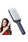 Гребінець масажний Hair Straightener AND LY-639 з функцією самоочищення, для всіх типів волосся