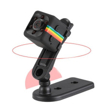 відеоспостереження SQ11 з нічною підсвіткою, режимом детекції руху та циклічним записом