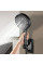 Лійка для душу з тримачем і шлангом Shower Set чорна для ванної кімнати, 4 режими Насадка для душу Shower Se