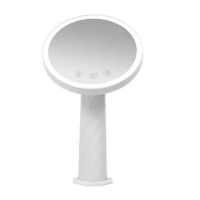 Дзеркало TVT-09 кругле з LED-підсвіткою і функцією нічника