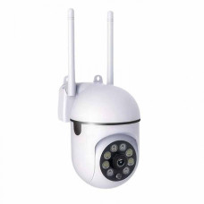 Камера PTZ WiFi A1-WIFI/IPC-E27-3 2 Мп з поворотною головкою й керуванням через застосунок