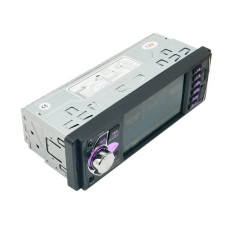 Автомагнітола MP5 з Bluetooth, екран 4.1", 1 DIN, підтримка аудіо та відео 4022D