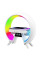Нічник акумуляторний Light Sound Machine XM-X63 з RGB-підсвіткою й бездротовою зарядкою