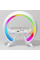 Нічник акумуляторний Light Sound Machine XM-X63 з RGB-підсвіткою й бездротовою зарядкою
