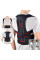 Коректор постави еластичний для вирівнювання хребта Back Pain Need Help