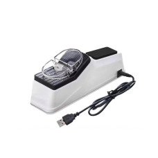 Точило для ножів електричне з USB-під'єднанням Electric Knife Sharpener