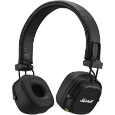 Навушники бездротові Marshall Major IV Bluetooth складані чорні