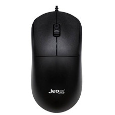 Миша дротова Jedel CP89 USB 1000 DPI, кабель 1.35 м, для комп'ютера та ноутбука