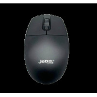 Миша JEDEL WD137 бездротова чорна