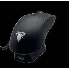 Миша JEDEL WD139 бездротова акумуляторна чорна