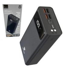 Зовнішній акумулятор LENYES PX492 Power Bank 4000 мА·год із чотирма роз'ємами USB
