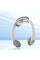 Масажер електромасажер для шиї Neck Massager PR-A09, імпульсний міостимулятор для розслаблення