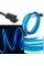 Неонова гнучка підсвітка для салону авто 5 м червона USB
