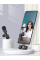 Петличний бездротовий мікрофон з адаптером Lightning/Type-C K9 Wireless Lavalier