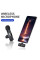 Петличний бездротовий мікрофон з адаптером Lightning/Type-C K9 Wireless Lavalier
