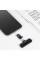 Петличний бездротовий мікрофон з адаптером Lightning/Type-C K9 Wireless Lavalier