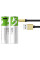Батарейки AAA комплект 2 шт. з USB Type-C 1.5 В 750 мВт Smartools