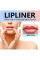 Підводка для губ матова Peel-Off Lip Liner відтінок червоно-коричневий