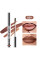 Підводка для губ матова Peel-Off Lip Liner відтінок червоно-коричневий