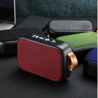 Бездротова колонка Bluetooth з FM радіо Kuulaa MG2