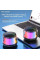 Колонка Bluetooth портативна міні з TWS, звуком 360° і RGB-підсвіткою S300
