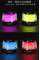 Колонка Bluetooth портативна міні з TWS, звуком 360° і RGB-підсвіткою S300