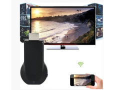Медіаплеєр 4K 1080p 5G з Wi-Fi та двоядерним процесором AnyCast Miracast M100