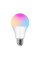 Лампа розумна LED RGB з білим і кольоровим світлом Tuya E27 Bluetooth