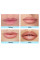 Підводка для губ матова Peel-Off Lip Liner відтінок червоно-коричневий
