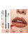 Підводка для губ матова Peel-Off Lip Liner відтінок червоно-коричневий