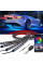 Підсвітка дна автомобіля світлодіодна Bluetooth RGB 12 В 2 стрічки 90 і 120 см