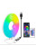 Розумна гнучка неонова стрічка Wi-Fi Gosund RTS0046, 5 м, RGB