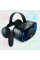 Окуляри віртуальної реальності 3D VR SHINECON SC-G15E PRO+ з пультом Y1 і вбудованими навушниками, для смартфонів