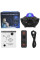 Нічник проєктор Falcon Star LED Starry Sky Lamp з динаміком Bluetooth, пультом і 21 світловим режимом