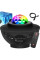 Нічник проєктор Falcon Star LED Starry Sky Lamp з динаміком Bluetooth, пультом і 21 світловим режимом