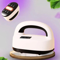 Массажер инфракрасный ручной LKL-0128 роликовый с вибрацией беспроводной USB Type C