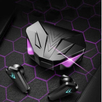 Наушники Bluetooth Disney беспроводные HD звук микрофон автономность 24 часа Type C