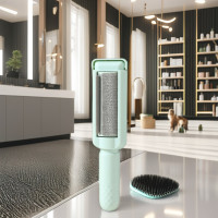 Щітка очищення одягу від шерсті Pet Hair Remover AND XL1315